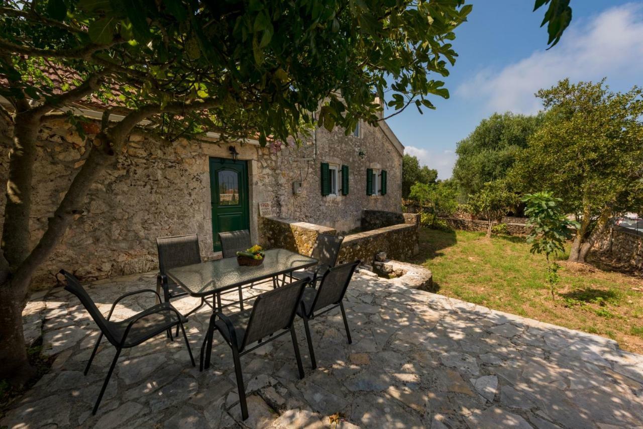 Private Villa Demetra 1768 With Pool - Close To Fiskardo Exterior foto